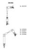 BREMI 300/685 Ignition Cable Kit
